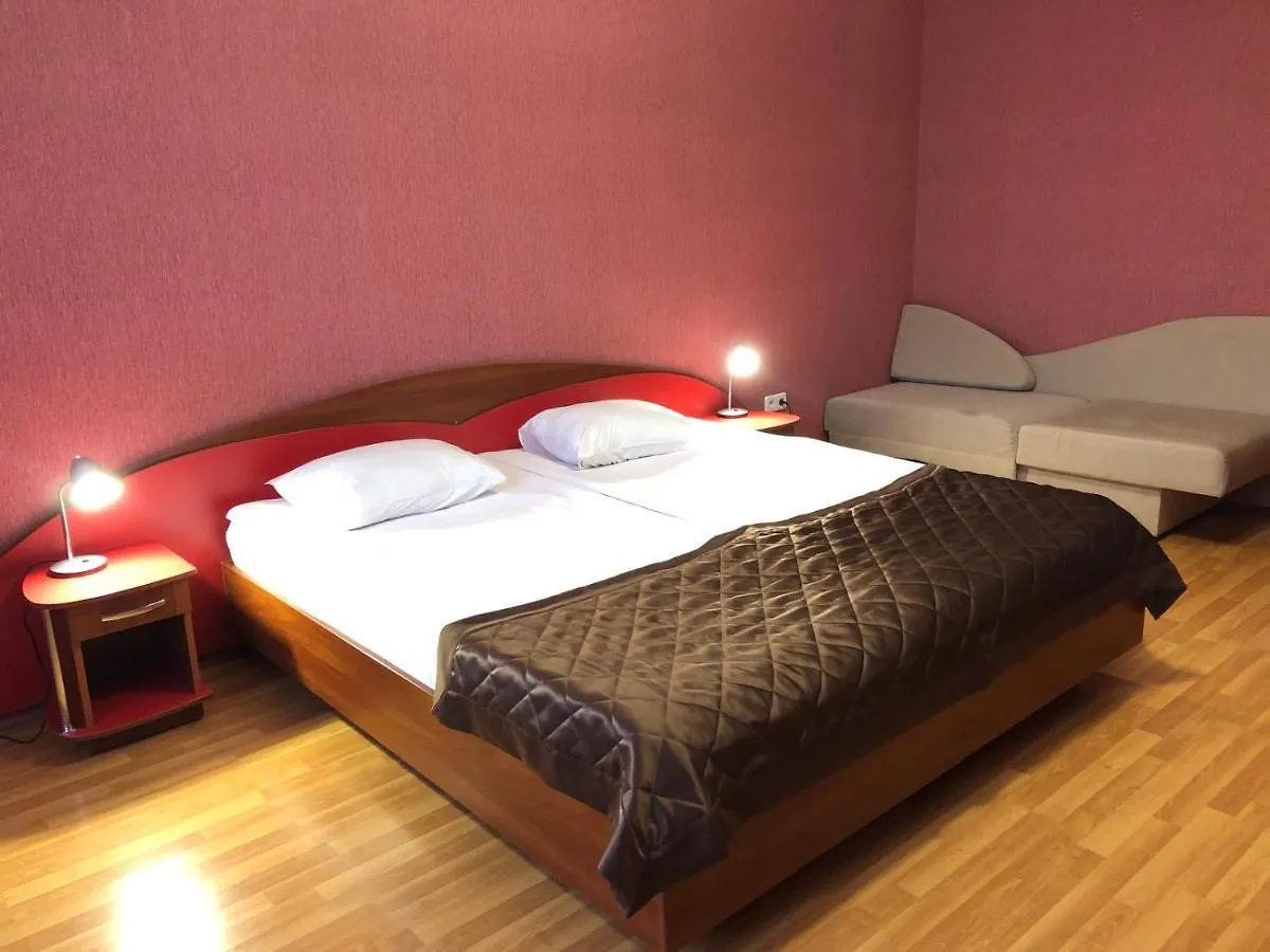 Comfort Hotel Kyiv Ukraine