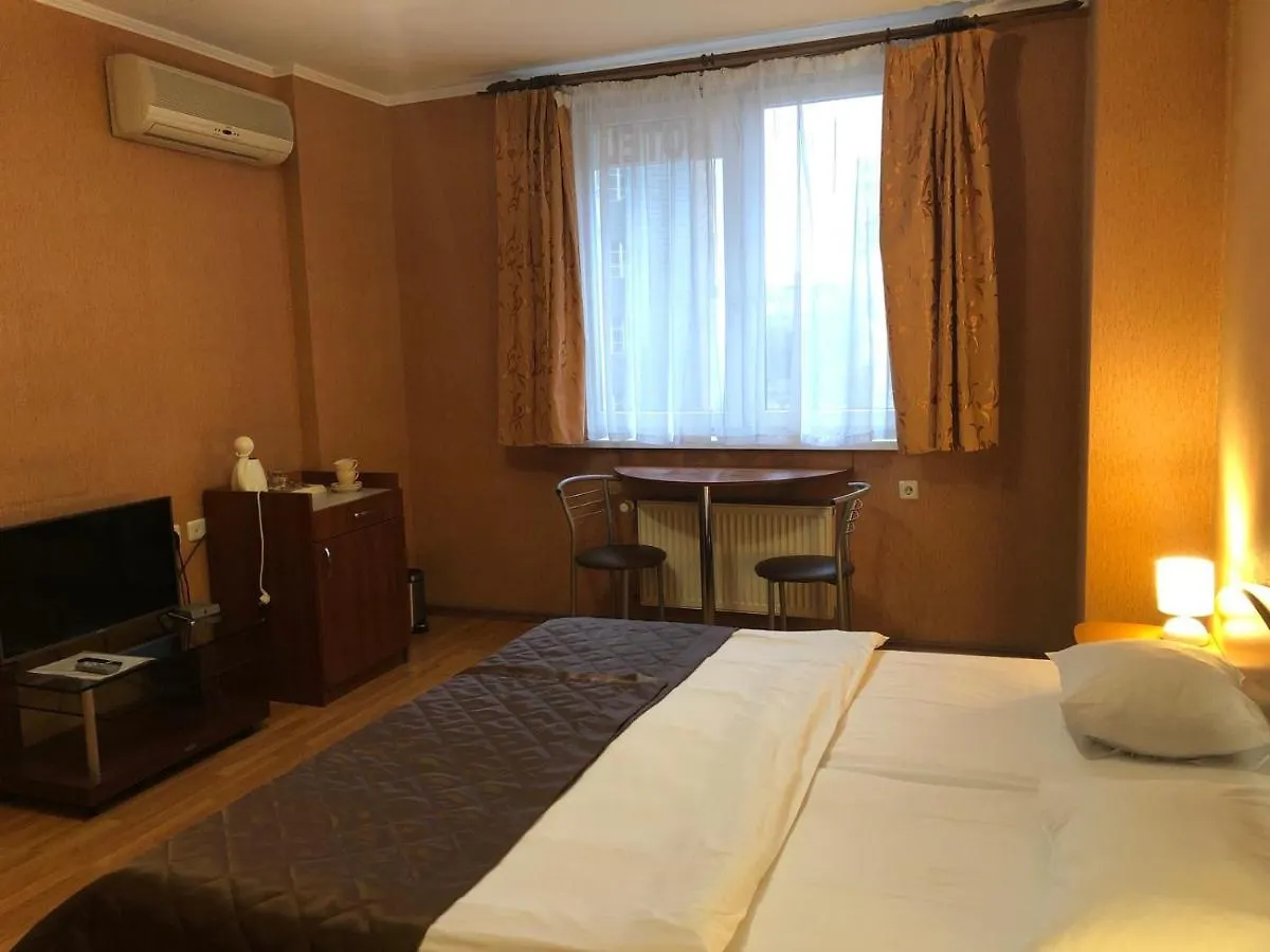 Comfort Hotel Kyiv