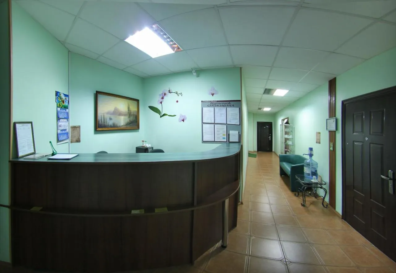 Comfort Hotel Kiev