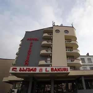 L Bakuri Батуми
