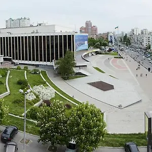 3* Отель седьмое небо на щорса