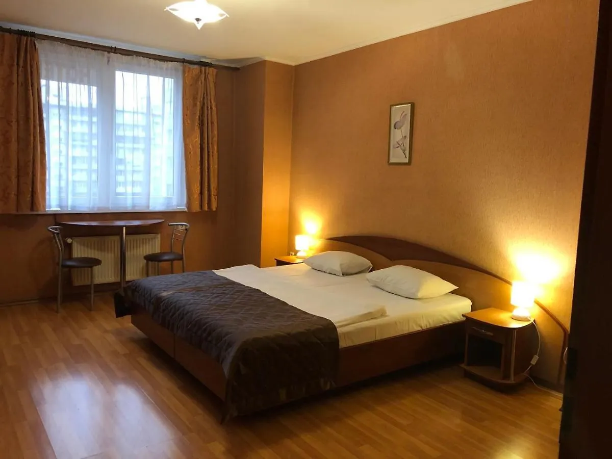 Comfort Hotel Kyiv 3*,  Ukraine