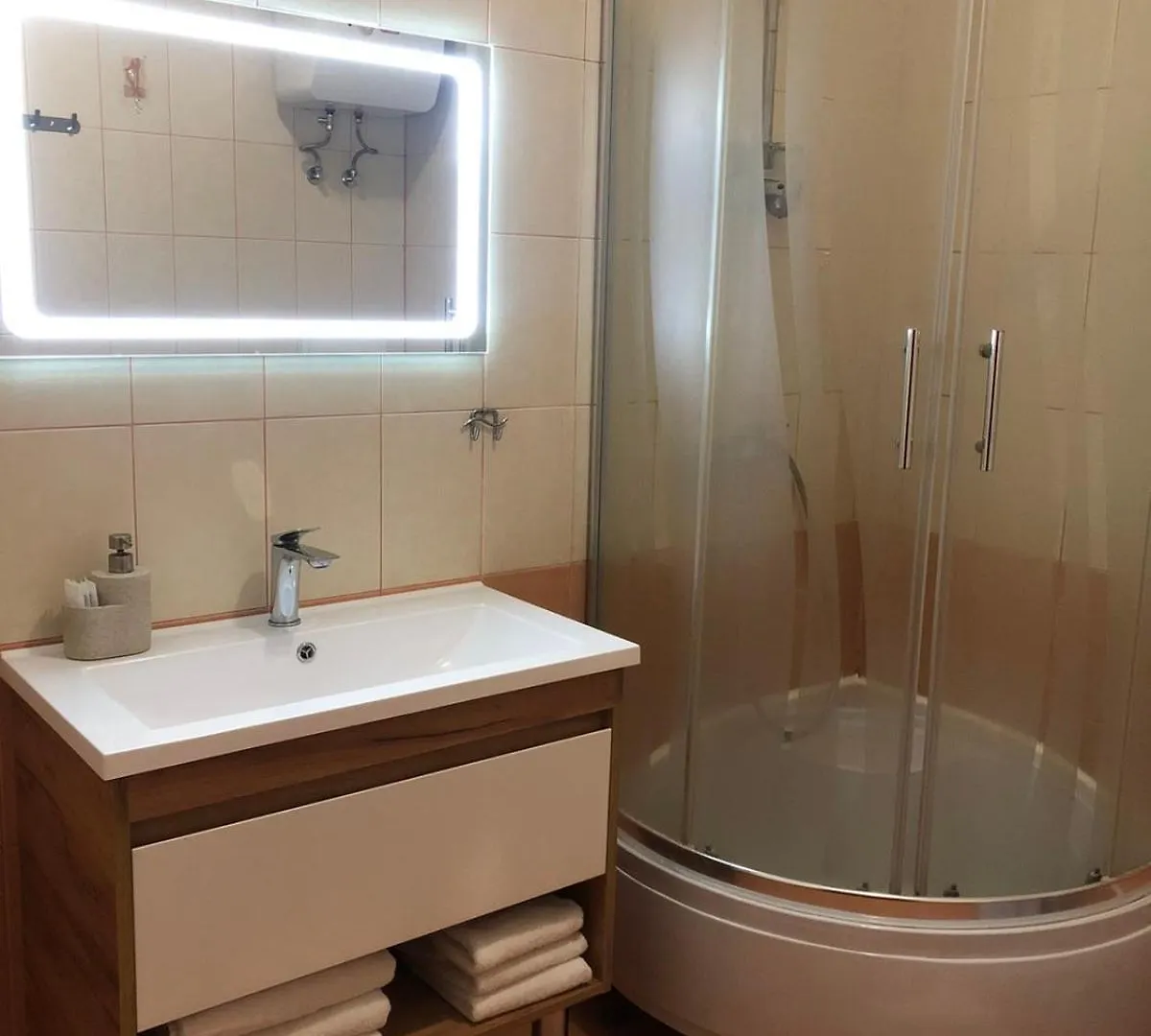 Comfort Hotel Kyiv Ukraine