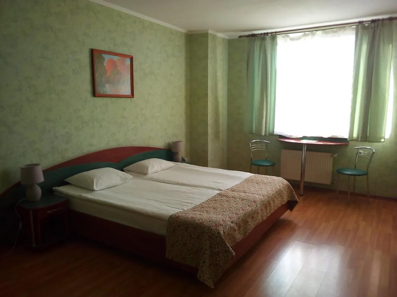 Comfort Hotel Kyiv 3*,