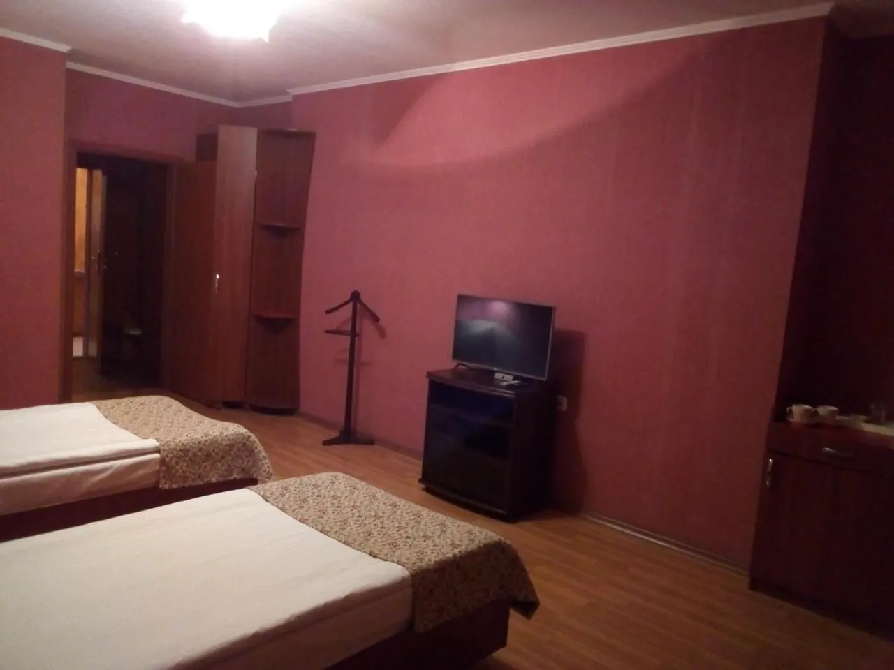 ***  Comfort Hotel Kyiv Ukraine